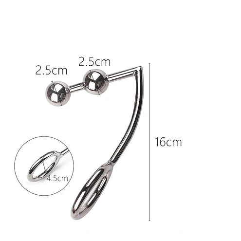 Suspension Sexual PerfectFit Ball Anal 4354 Hook Two 0319